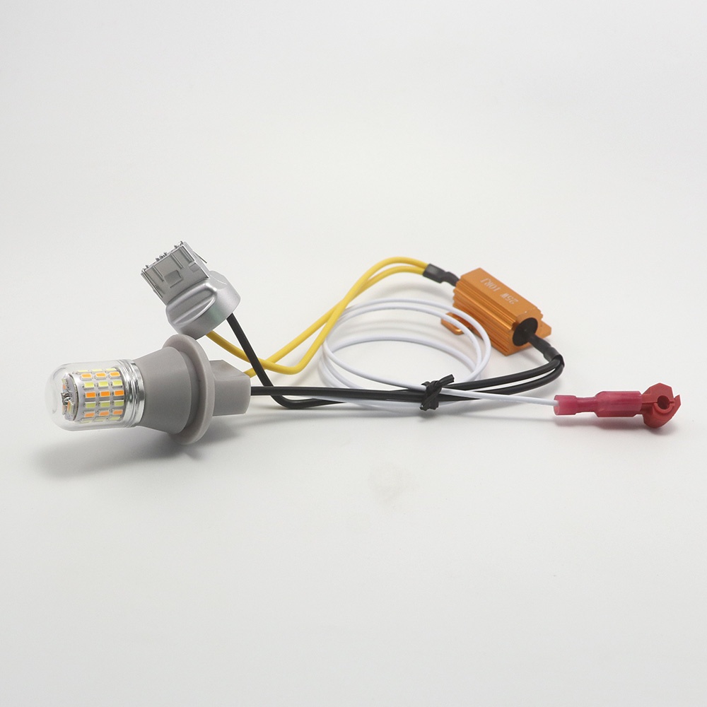 7440XC-54L14-10R LED Bulb with Protective Impact-Resistant PC Lens