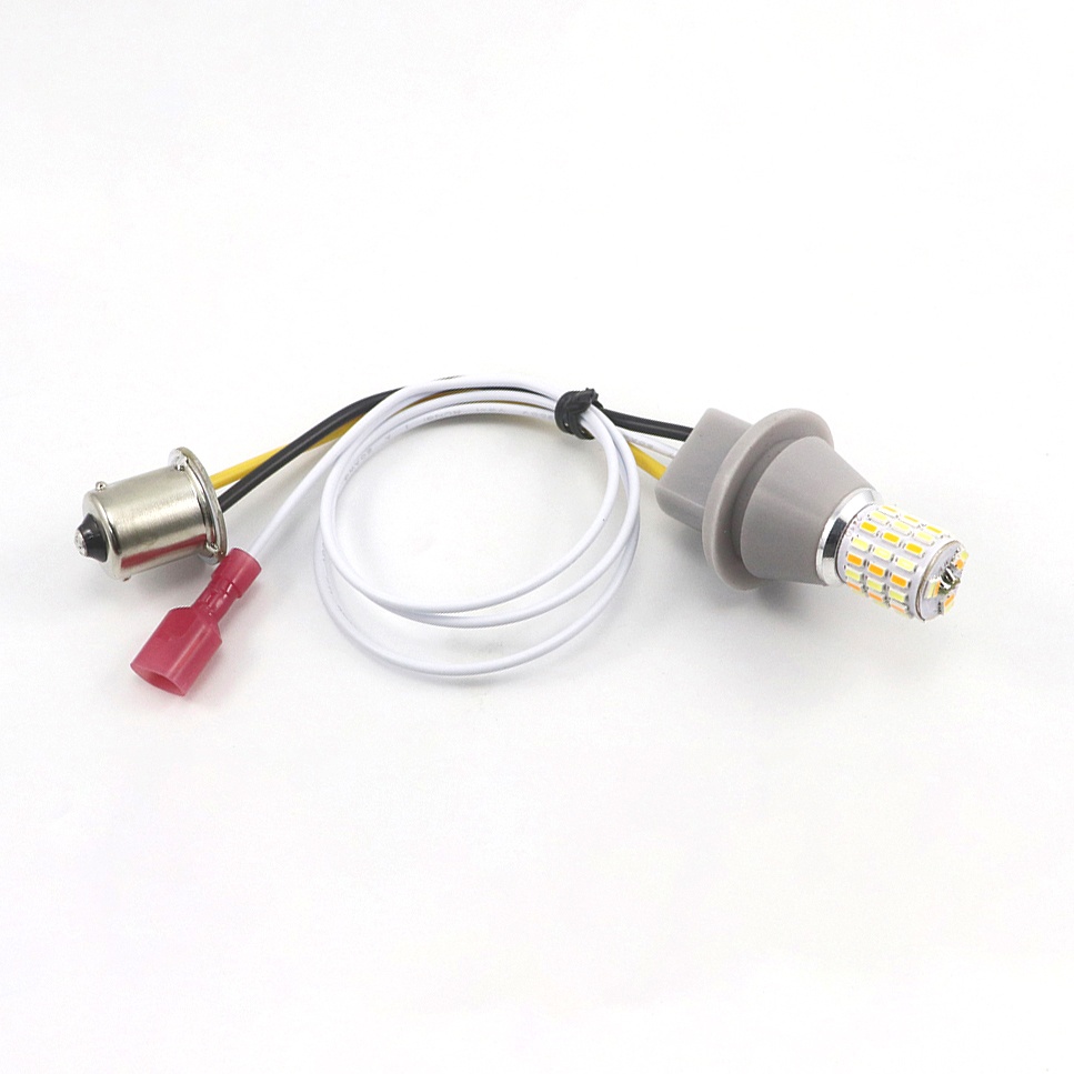 G18X-54L14 Compact LED Bulb for Motorcycle R5W R10W RY10W