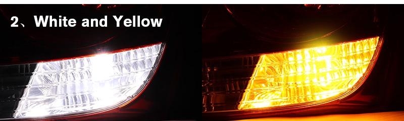 1156 Switchback LED Vehicle Application and Installation Guide