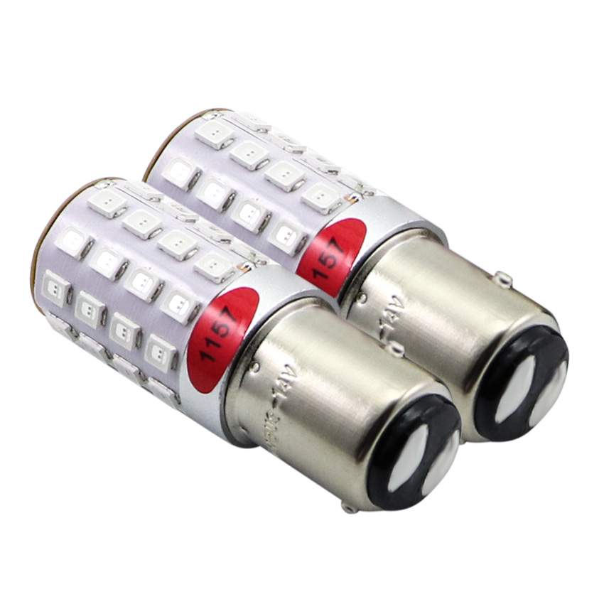 Precision dual-contact offset pin BAY15d bayonet base for P21/5W socket
