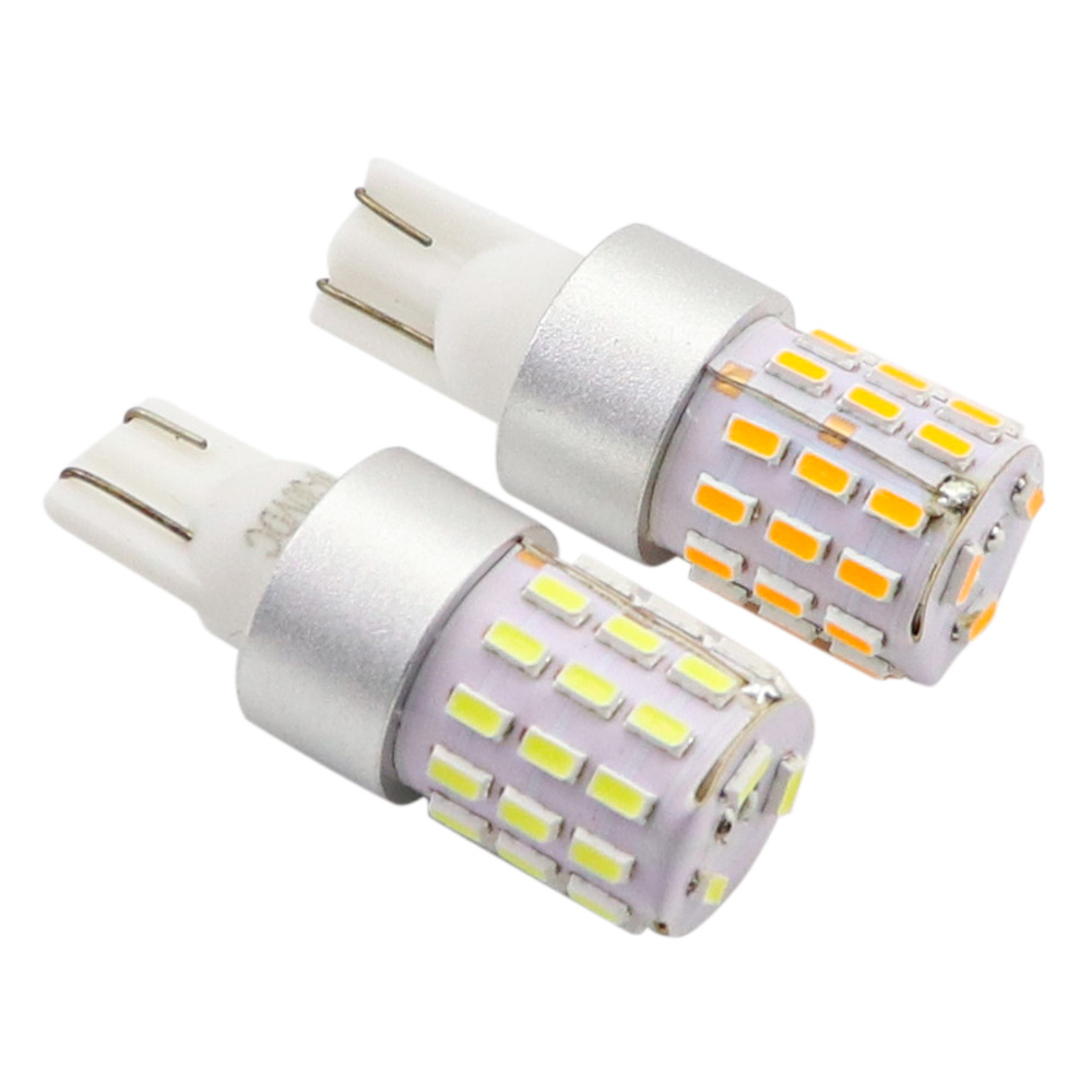 T15 W16W LED Bulb - 921 912 Backup Reverse Light 12V 24V