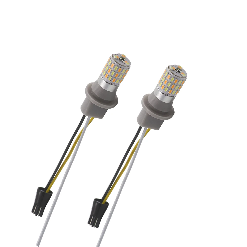 T10XS-54L14 Mini Switchback LED Bulb for Yamaha Nmax Aerox 155