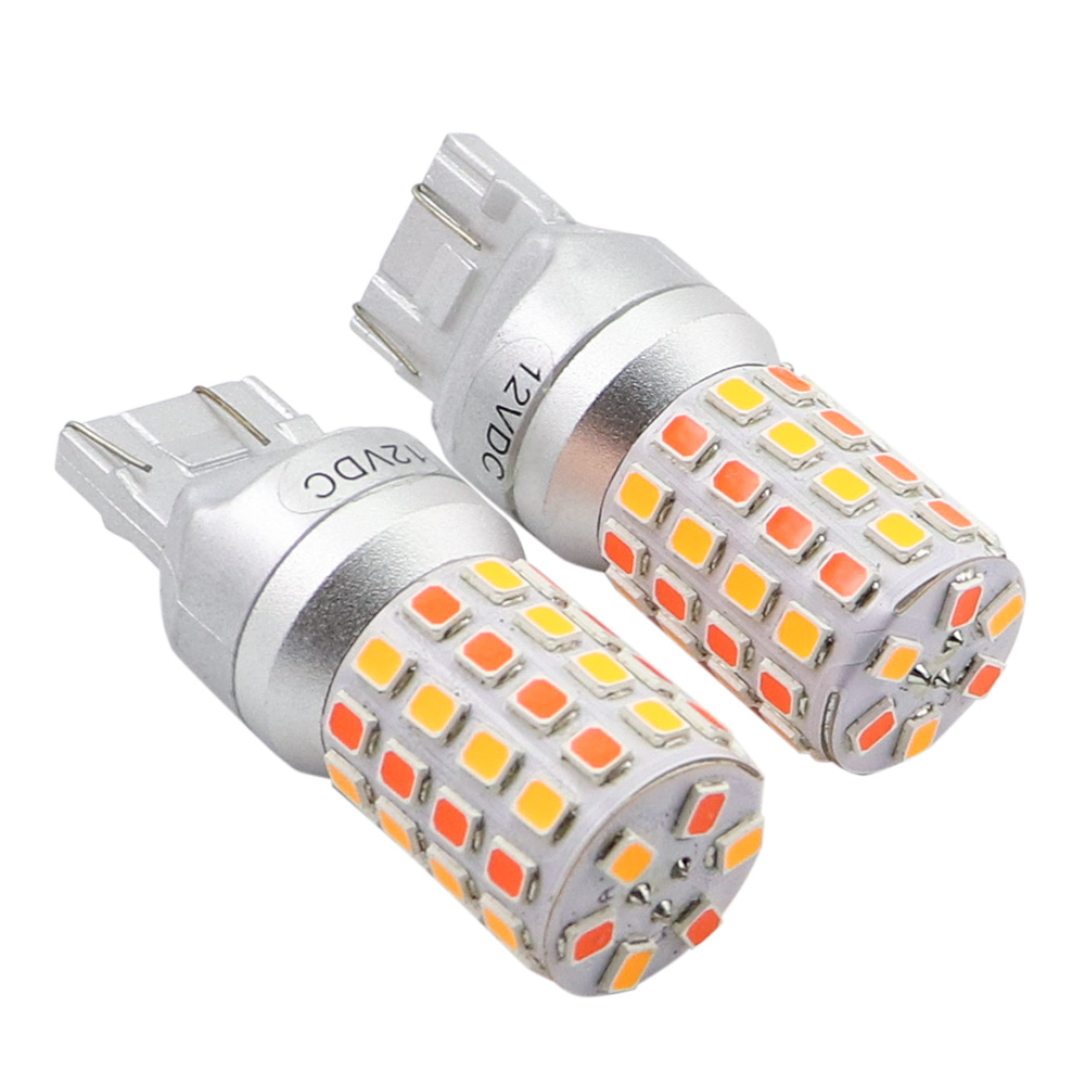 7443-54L35 Non-Polarity Switchback LED Bulb Wedge Base