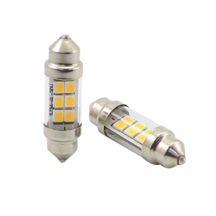 C5W 31mm 36mm 39mm 42mm festoon LED bulb for car dome and marine yacht lighting