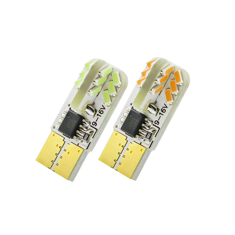 T10 W5W 194 LED Bulb - 360° Interior Dome Map & Marker Light 12VDC