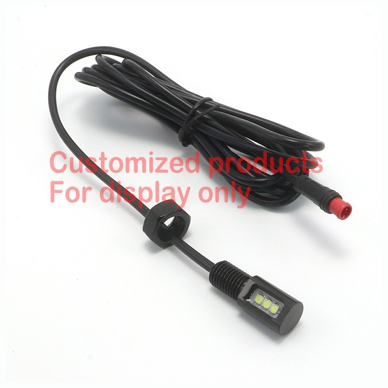 Custom Bolt-On Miniature LED Light - OEM Waterproof Marker & License Lamp
