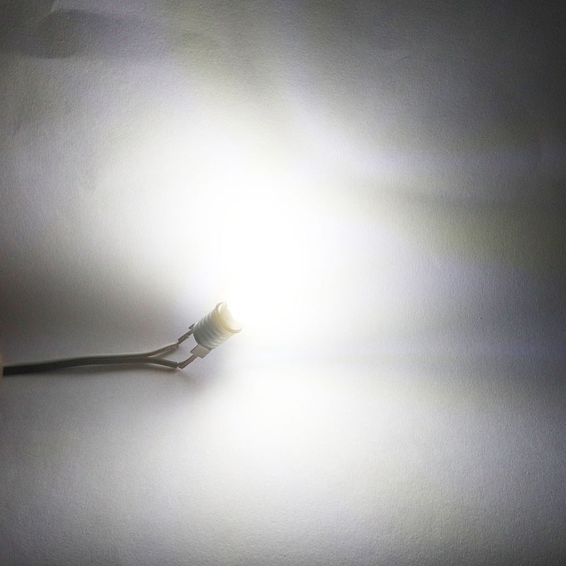 BA9s T4W LED indicator bulb 4500K natural white balanced illumination performance