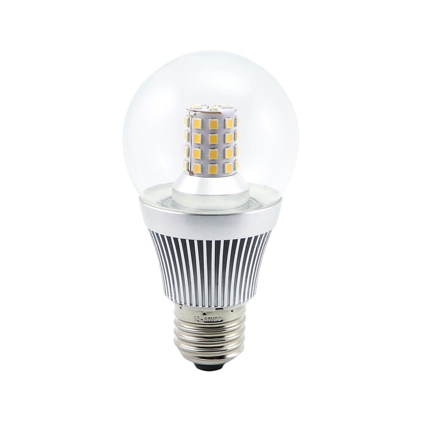 Low Voltage A60 G60 LED Bulb - E27 B22 Base 9W 10-36V 48-80V Solar & Bug Zapper