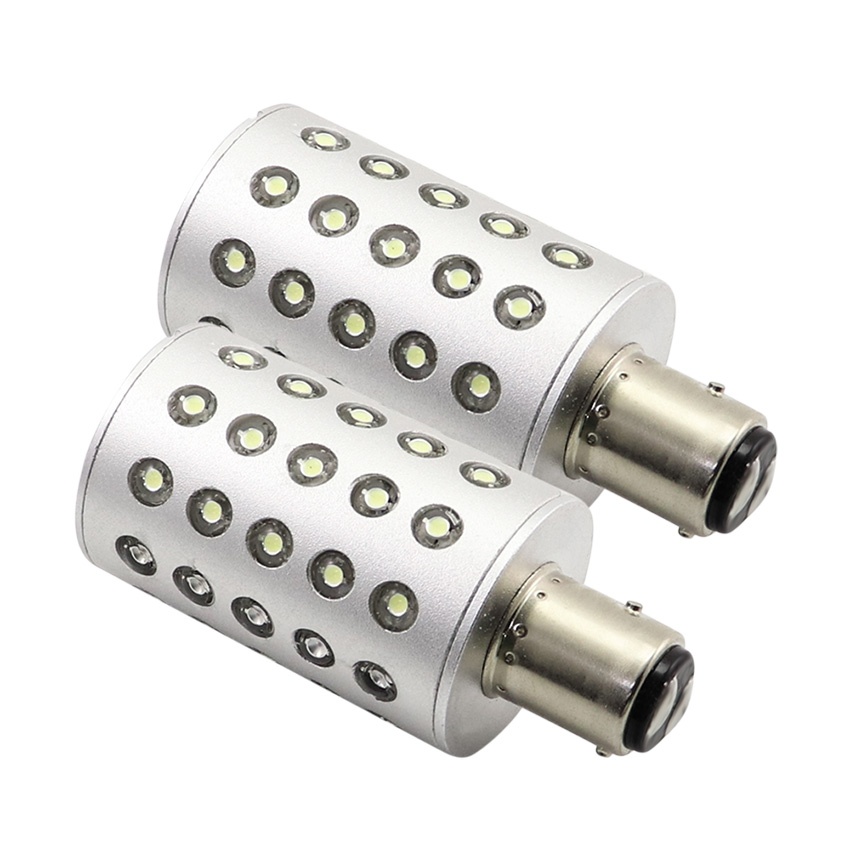 Solid CNC machined aviation aluminum heat sink housing for marine vessel lanterns