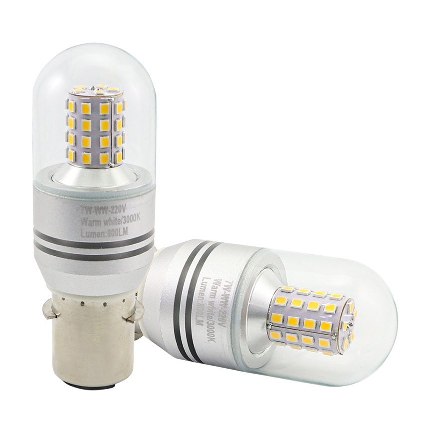 T38-45L marine LED bulb cylindrical 360 degree SMD 2835 emitter array