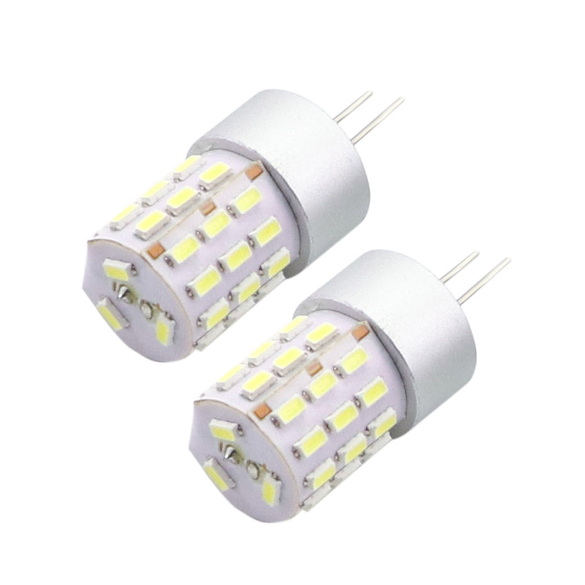 G4 bi-pin base terminal pins 4mm pitch standard connection studio photography