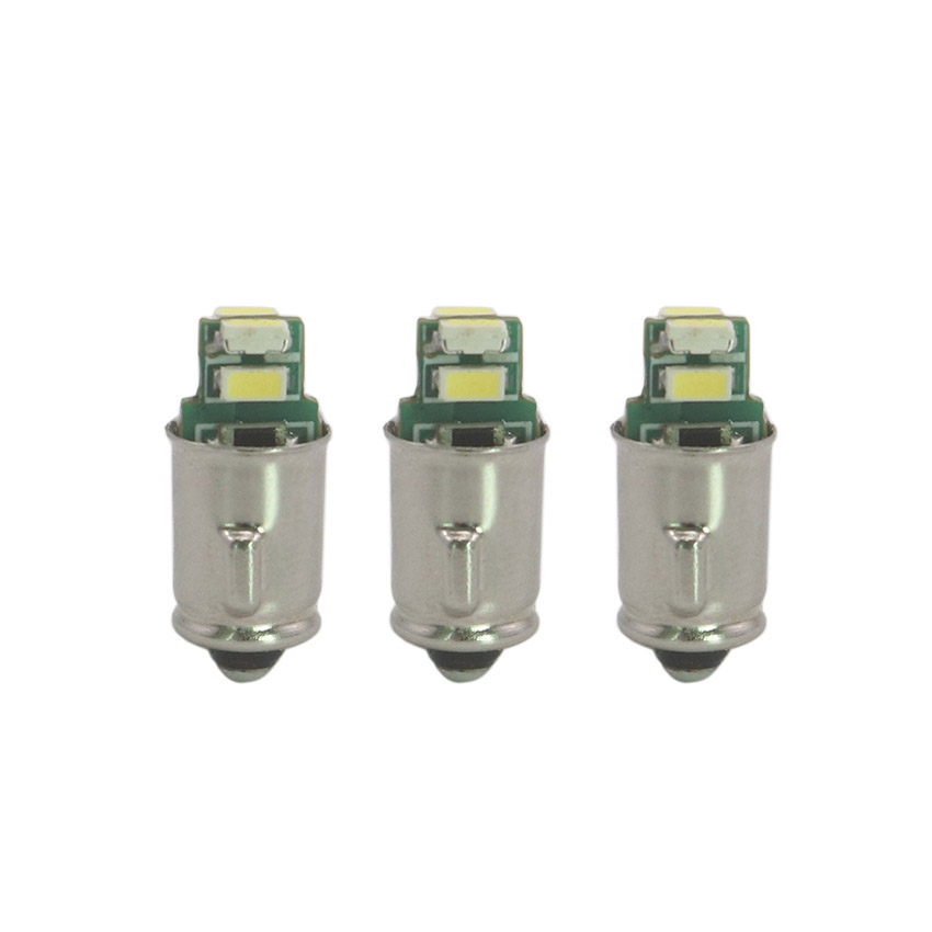 BA7S miniature LED indicator bulb 0.4W 40LM studio display