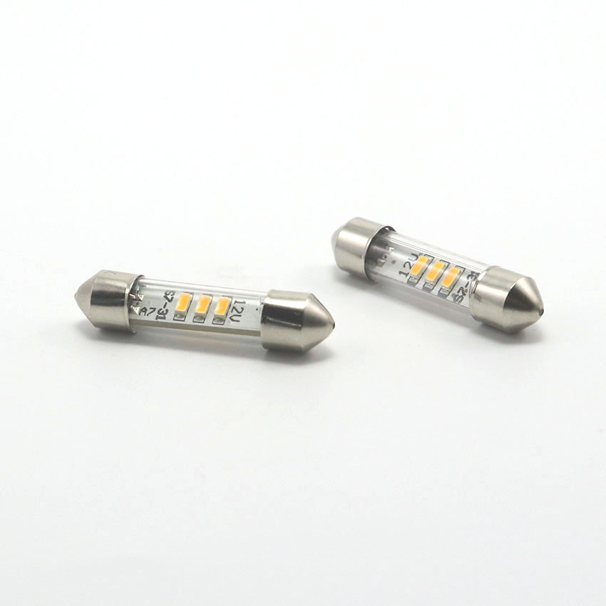 Festoon LED Bulb SV7 Double-Sided SMD 3014