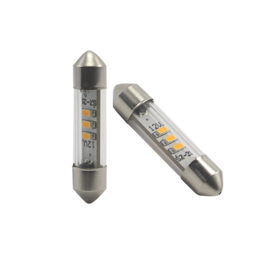 SV7 Festoon LED Bulb 31 36 39 42mm