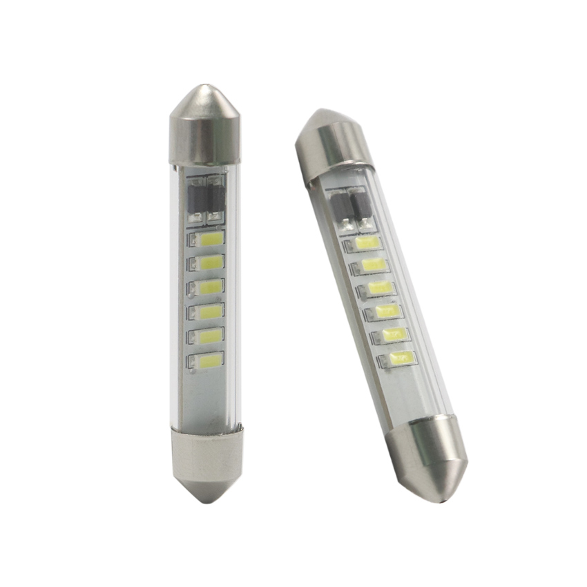 S7-6-12L Dual Face Festoon LED Bulb Studio