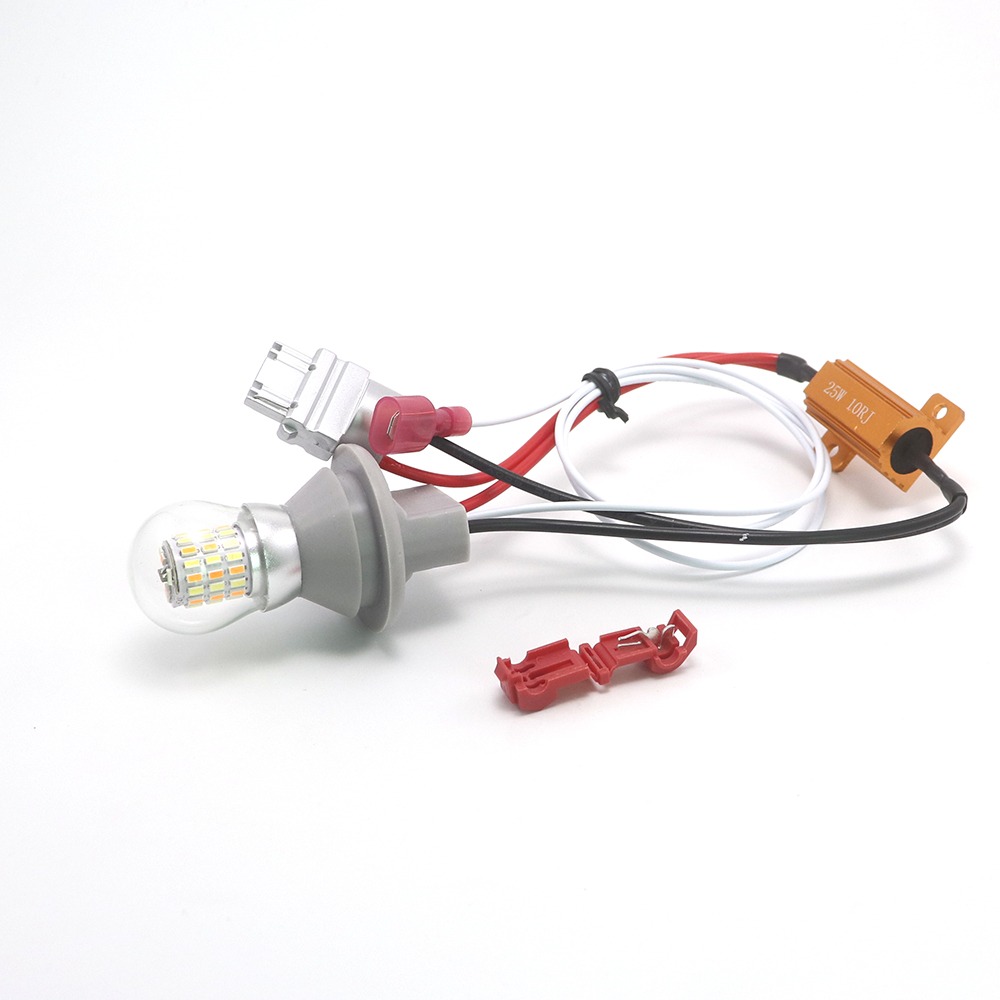 3156 Wedge Base with High-Borosilicate Protective Glass Enclosure