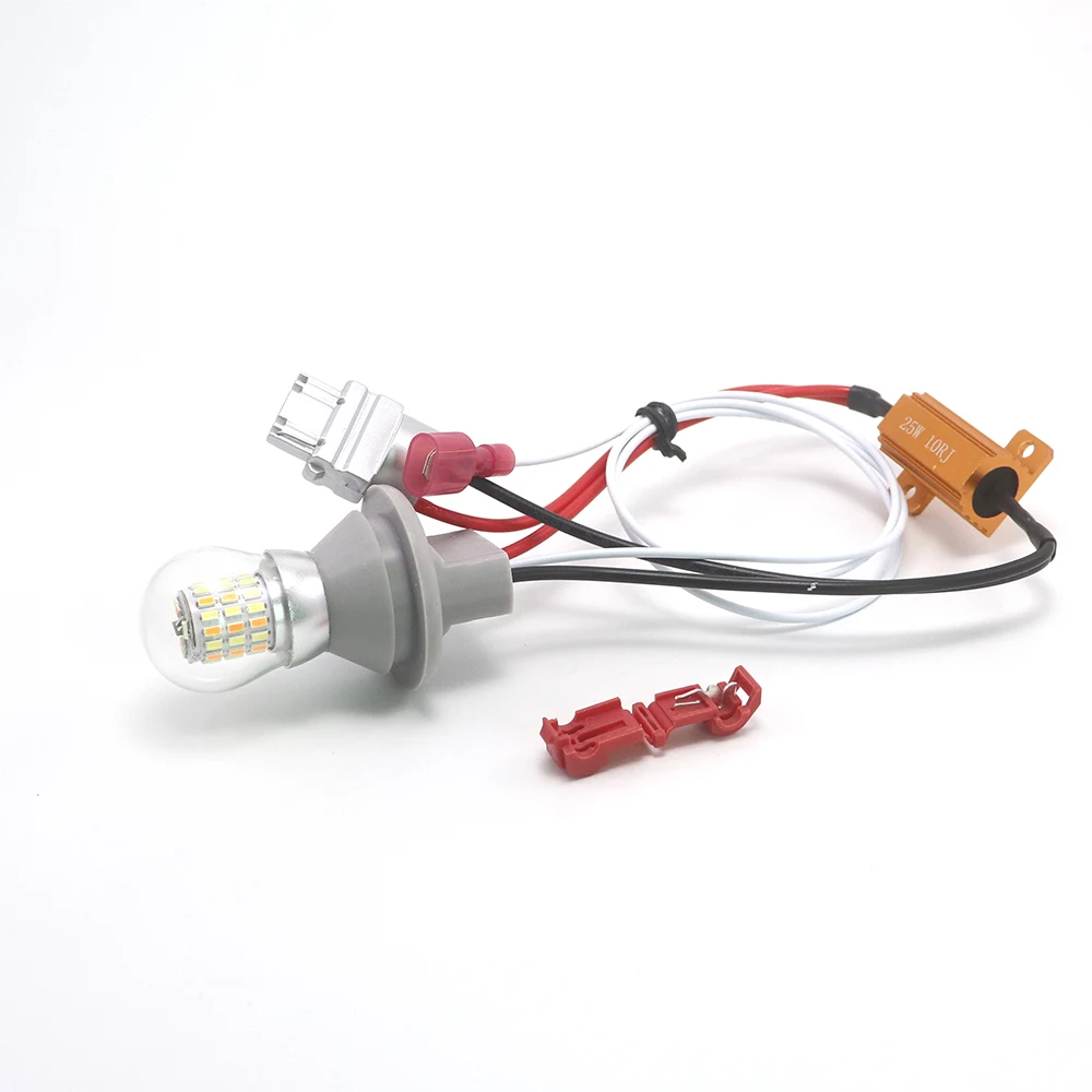 3156 Wedge Base with High-Borosilicate Protective Glass Enclosure