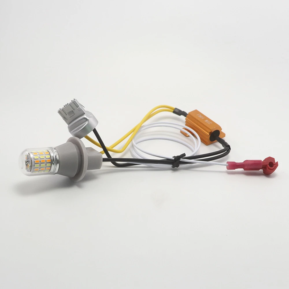 7440XC-54L14-10R LED Bulb with Protective Impact-Resistant PC Lens