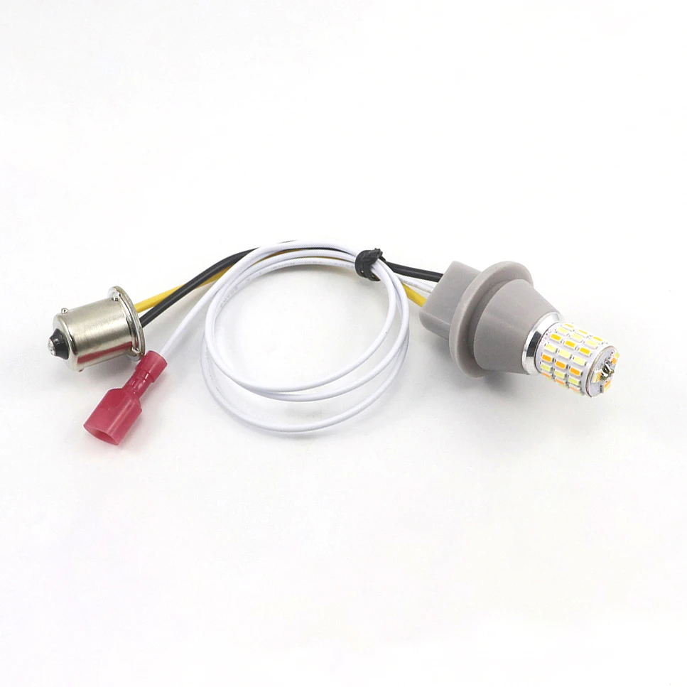 G18X-54L14 Compact LED Bulb for Motorcycle R5W R10W RY10W