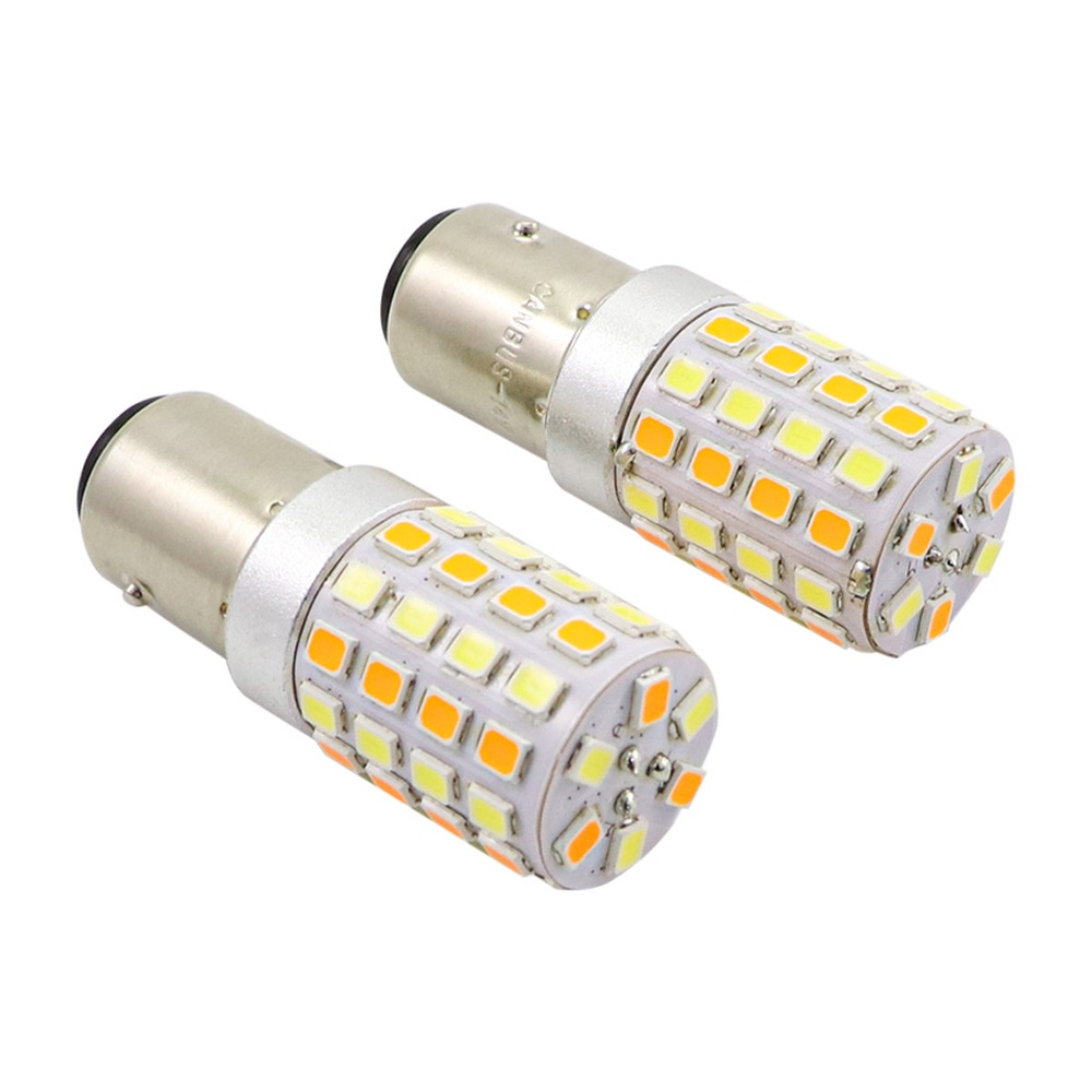 1157-54L35 Wireless Switchback LED Bulb Dual Contact Base