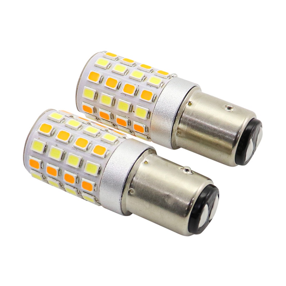 1157 LED Bulb 54x SMD 2835 High Efficiency Emitters Detail