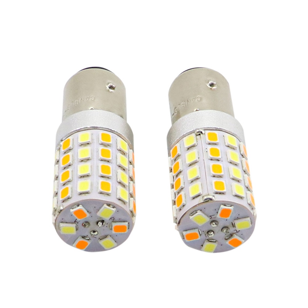 1157 Direct Plug-and-Play Switchback LED Bulb Profile View
