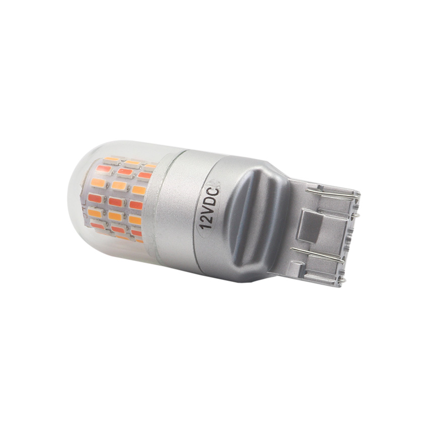 7443 LED Bulb 54x SMD 3014 Emitters Detail