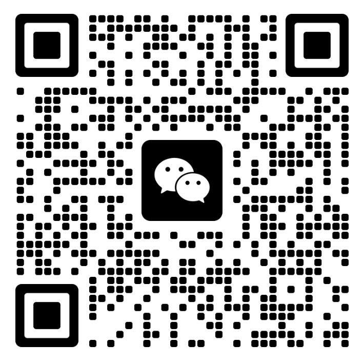 Scan to add WeChat