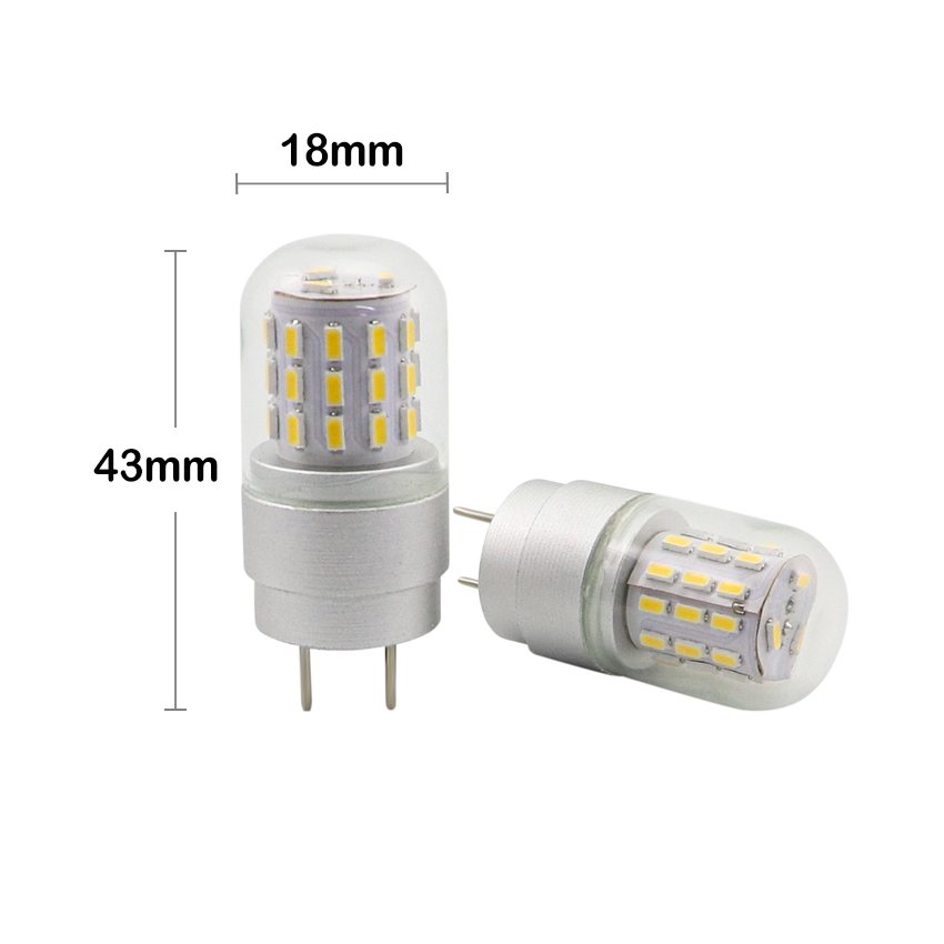 G4 led bulb 10-30VDC 2.5W