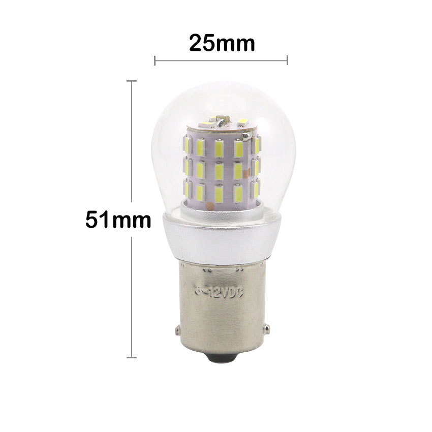 Marine LED Bulb 5W BA15D Boat Yacht Navigation Cabin