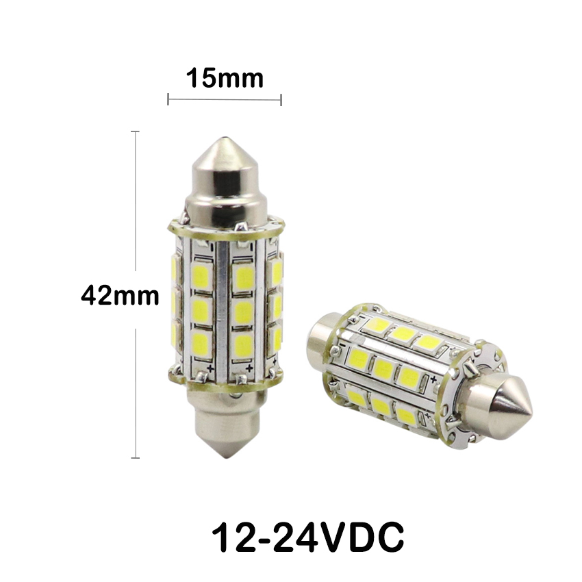 C5w Festoon Led Bulb