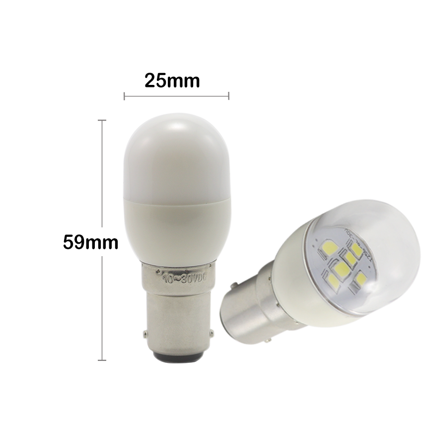 T25 Ba15d Marine Led Bulb