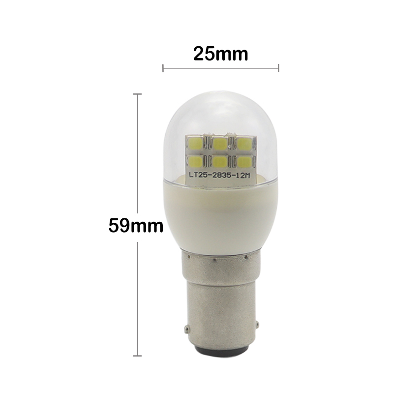 T25 Ba15d Marine Led Bulb