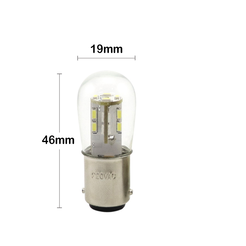 T25 Ba15d Marine Led Bulb