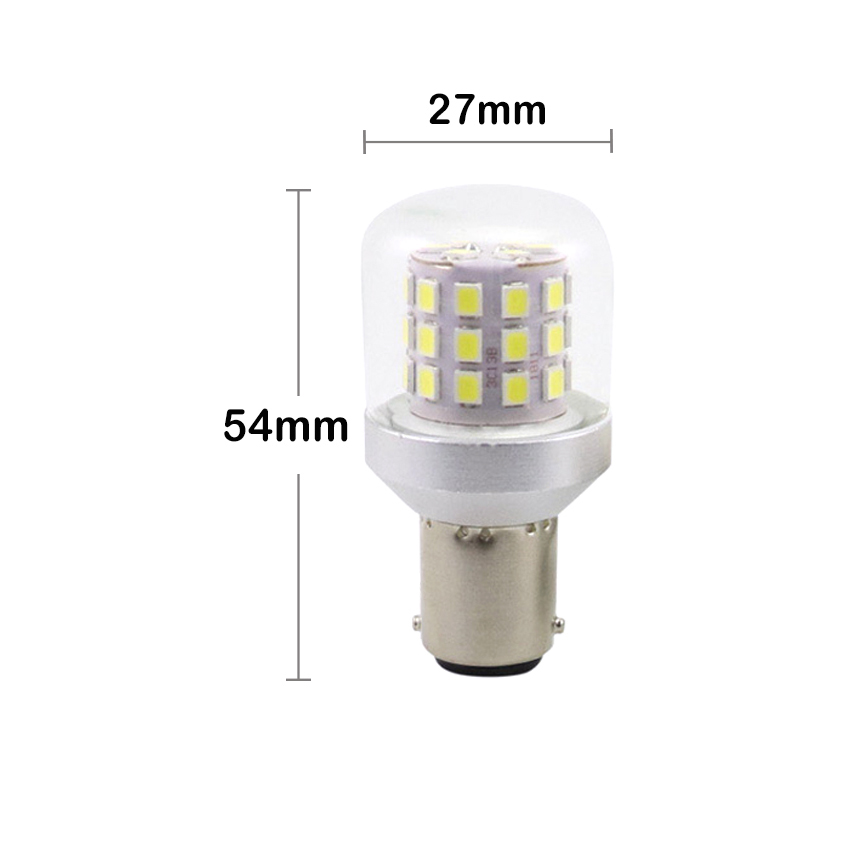 T28 LED Bulb E27 E26 B22 10-30V 75V 120V 240V  Train RV Marine Refrigerator