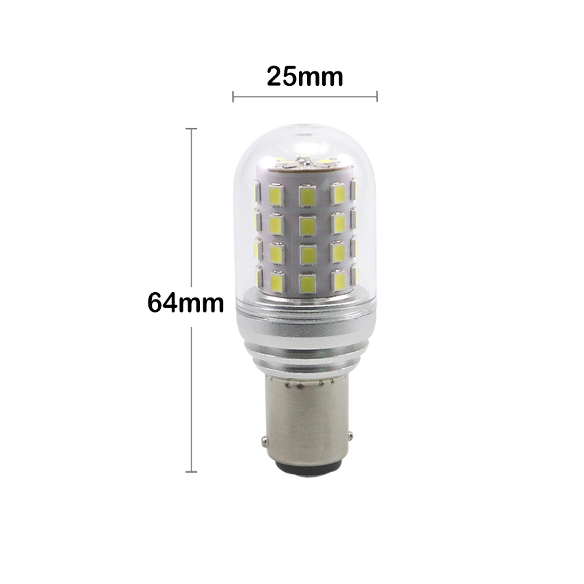 T28 LED Bulb E27 E26 B22 10-30V 75V 120V 240V  Train RV Marine Refrigerator
