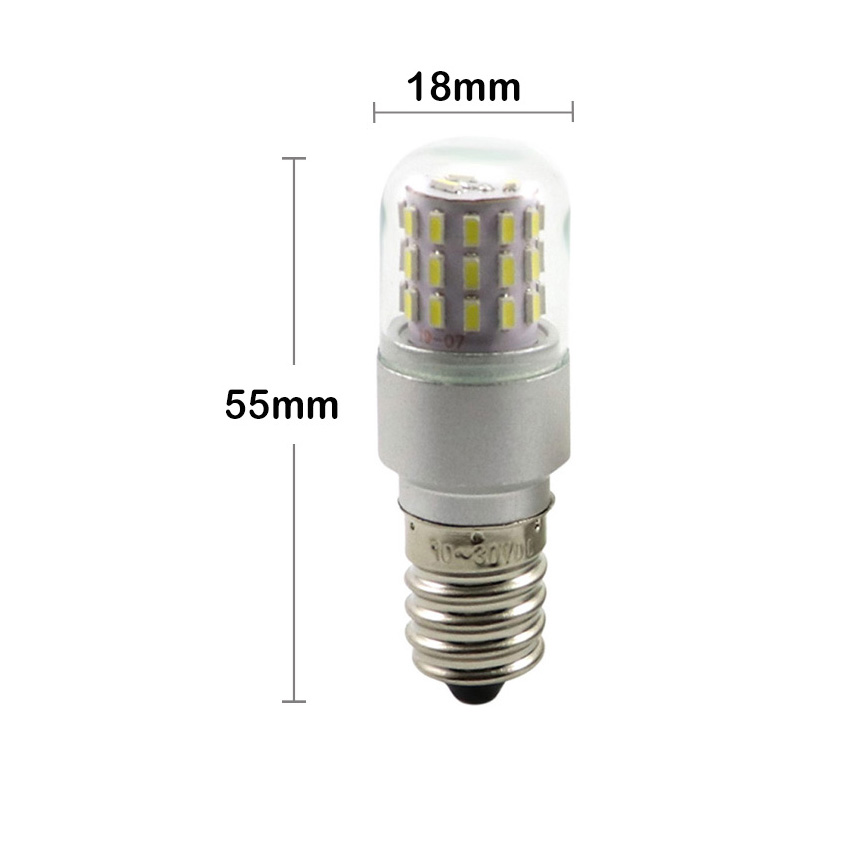 BA7S led bulb 6V 12V 24V indicator lights