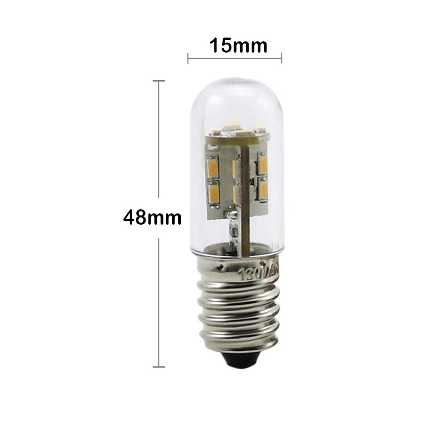 BA7S led bulb 6V 12V 24V indicator lights