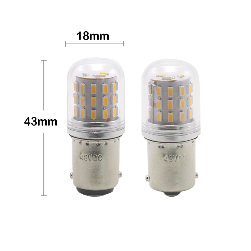 G18 Led Bulb  Ba15s Led; R10w Led