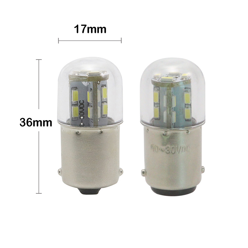 G18 Led Bulb; R10W Led Bulb; Ba15s Led