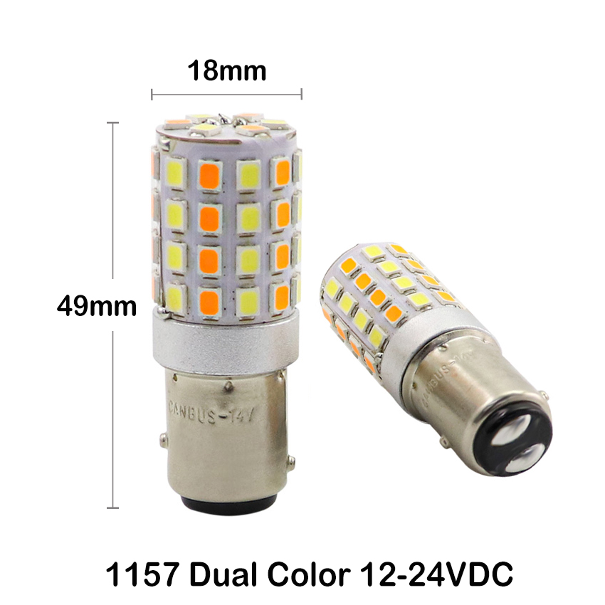T18 Ba15d Marine Led Light