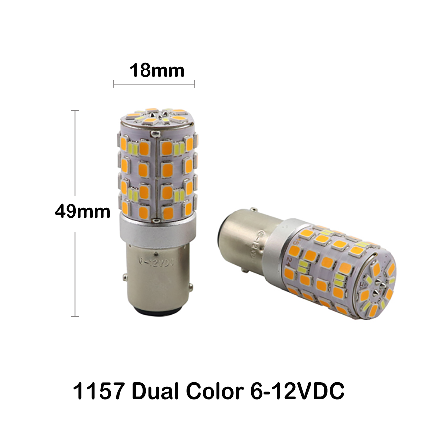 T18 Ba15d Marine Led Light