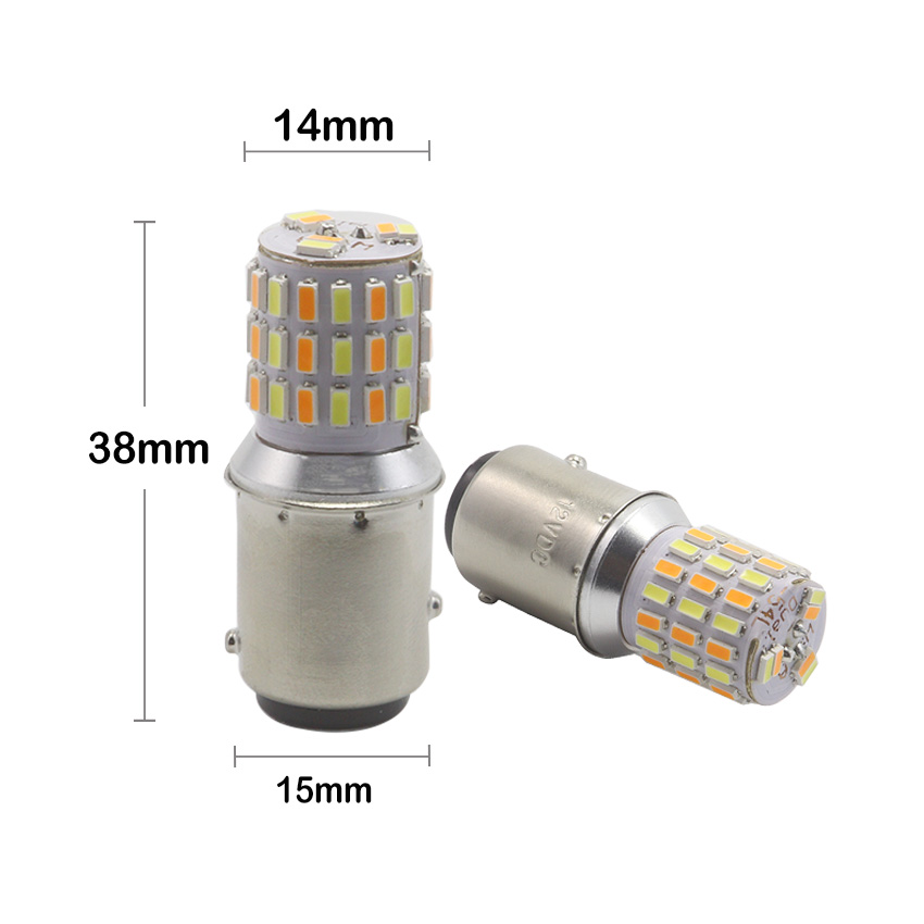T18 Ba15d Marine Led Light