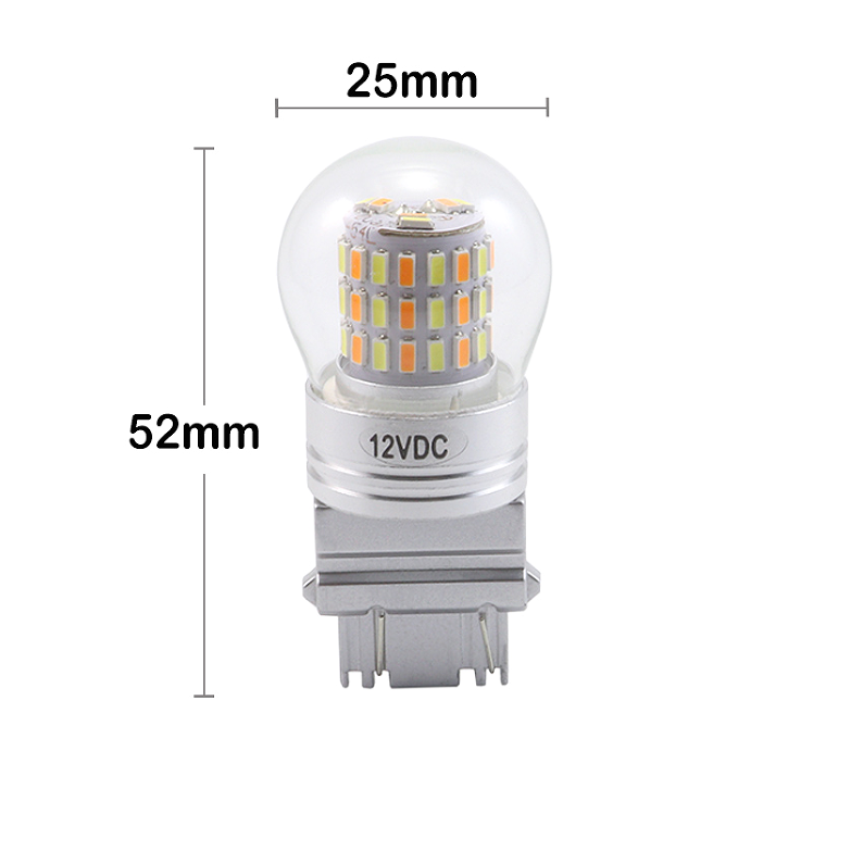 P27/7w Bulb 3157 Led Bulb