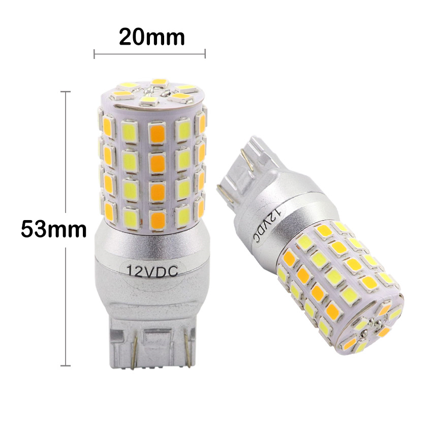P27/7w Bulb 3157 Led Bulb