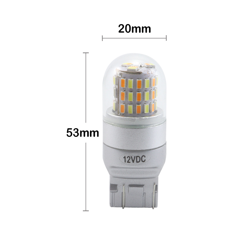 P27/7w Bulb 3157 Led Bulb