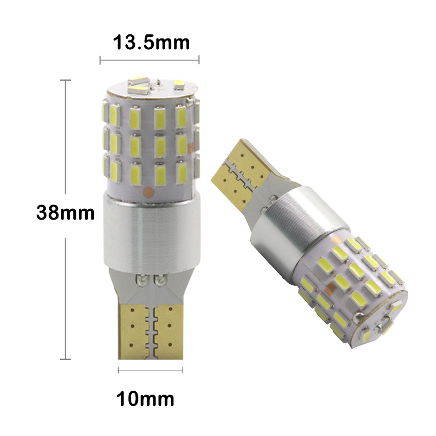 W16w T15/921 LED Bulbs