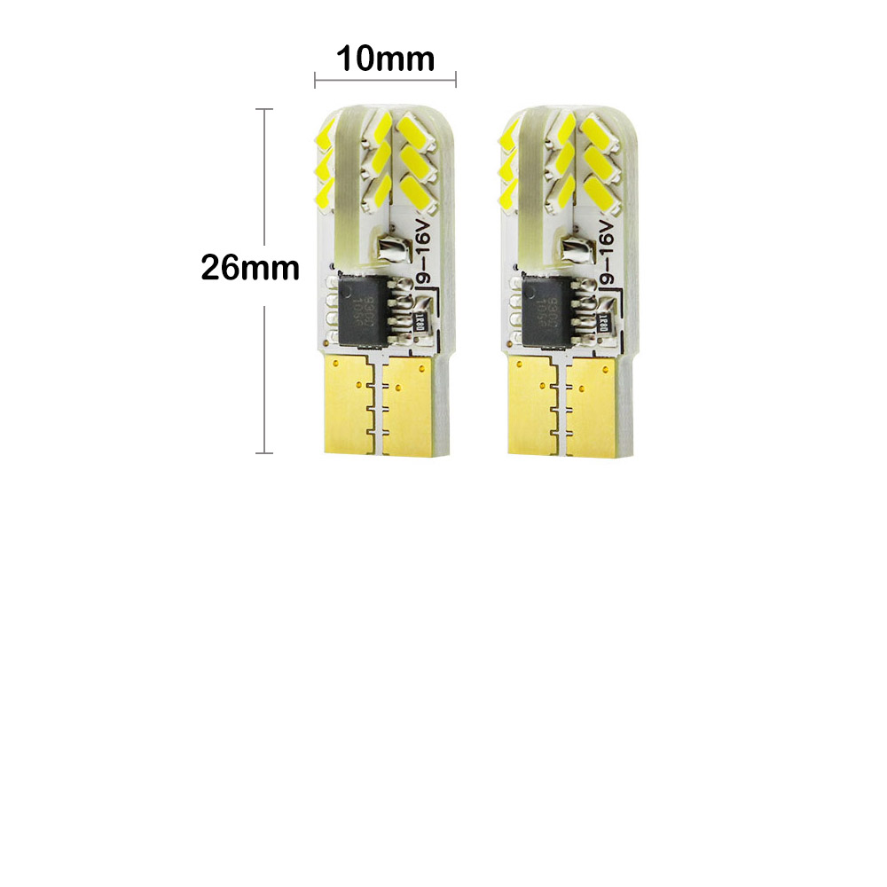 W5w 194 Led Bulb 12VDC