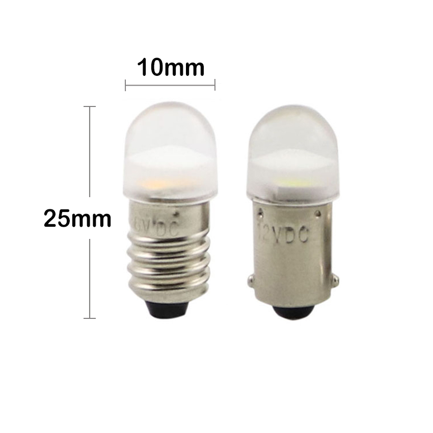 E10 Ba9s led Indicator Light