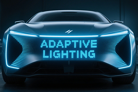 Exploration of LED Automotive Lighting Industry